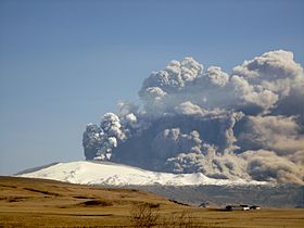 eruption islande